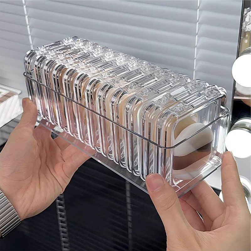 Beauty Makeup Egg - 1 adet makyaj puf ekran kutusu
