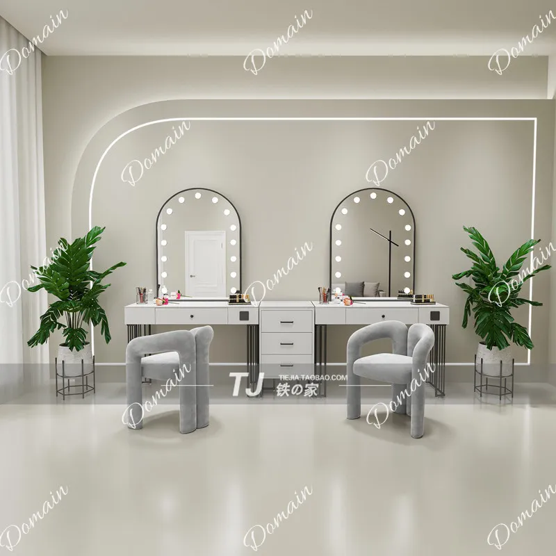 Beauty Makeup Studio - N5 Premium stüdyo profesyonel makyaj masası