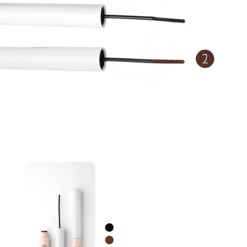 Waterproof Mascara Wand - Bobeini Mikro Çubuk Maskara Doğal Uzatıcı