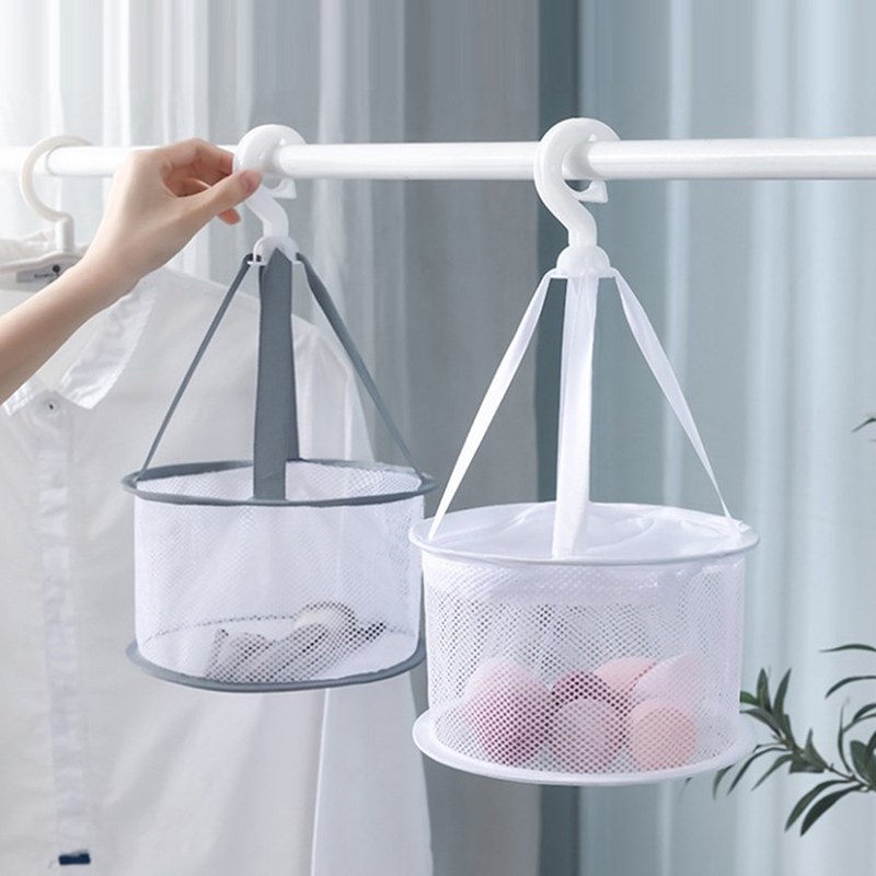 Beauty Makeup Egg - 【Kurutma Rafı Asılı Sepet Güzellik Yumurtası