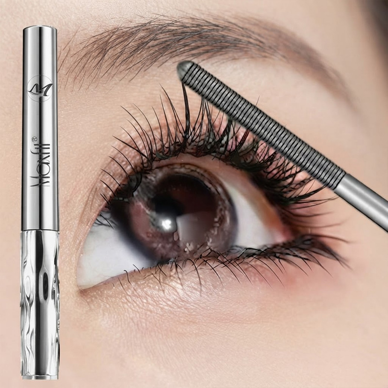 Maxfine Su Geçirmez Maskara, D - Waterproof Mascara Wand incelemesi ve fiyatı