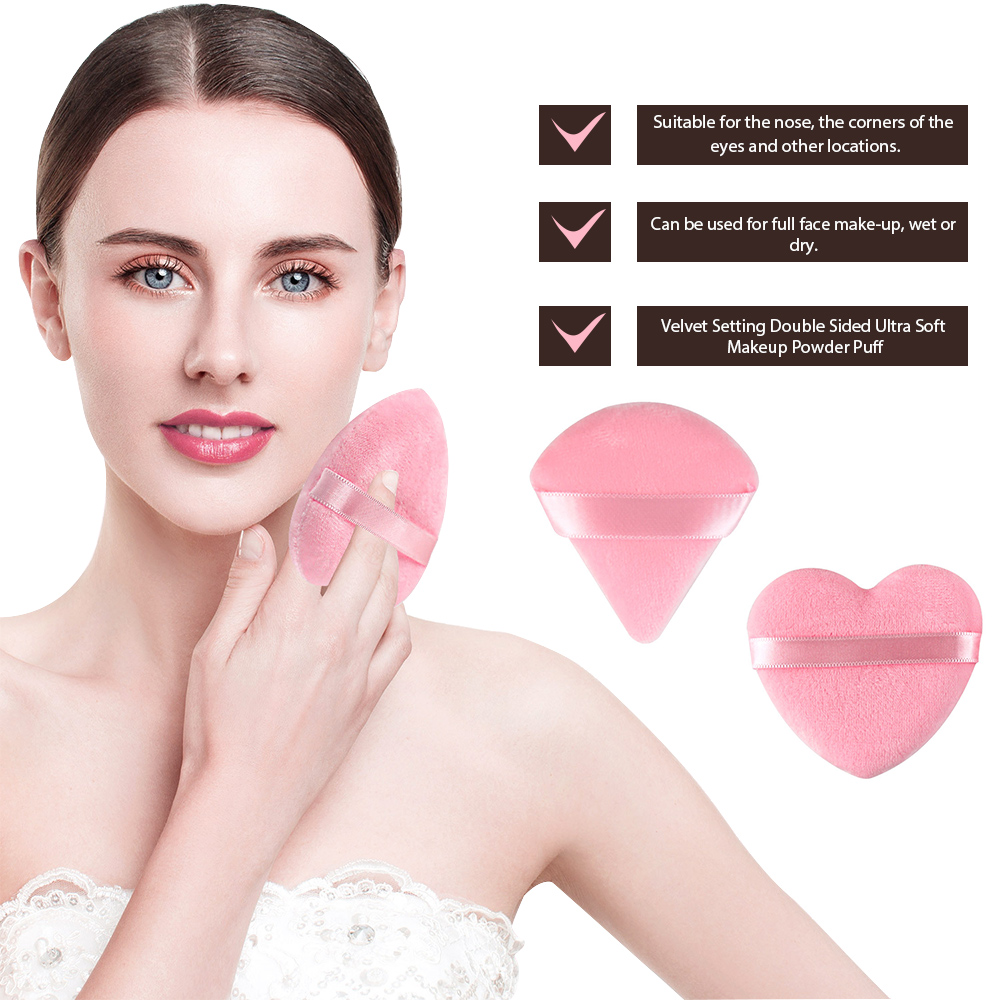 17 adet makyaj süngeri Blender - Beauty Makeup Egg incelemesi ve fiyatı