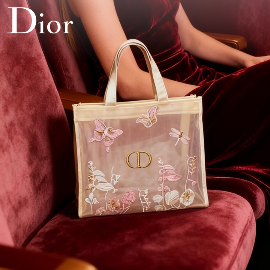 Christian Dior Dior'un Çantası - Beauty Bag Makeup incelemesi ve fiyatı