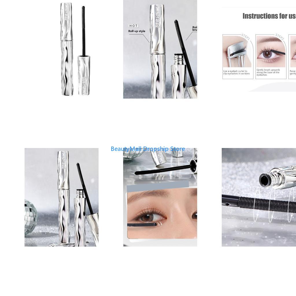 40JD Demir Değnek Maskara, Met - Waterproof Mascara Wand incelemesi ve fiyatı