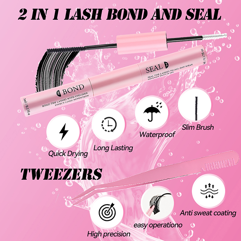 DIY Kirpik Demetleri İçin Kirp - Waterproof Mascara Wand incelemesi ve fiyatı