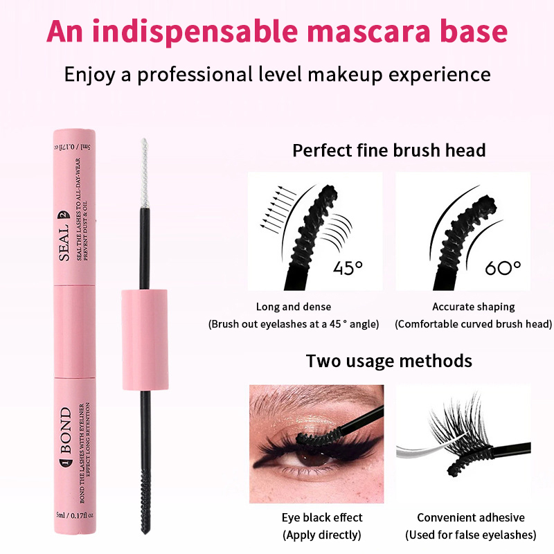 DIY Kirpik Demetleri İçin Kirp - Waterproof Mascara Wand incelemesi ve fiyatı
