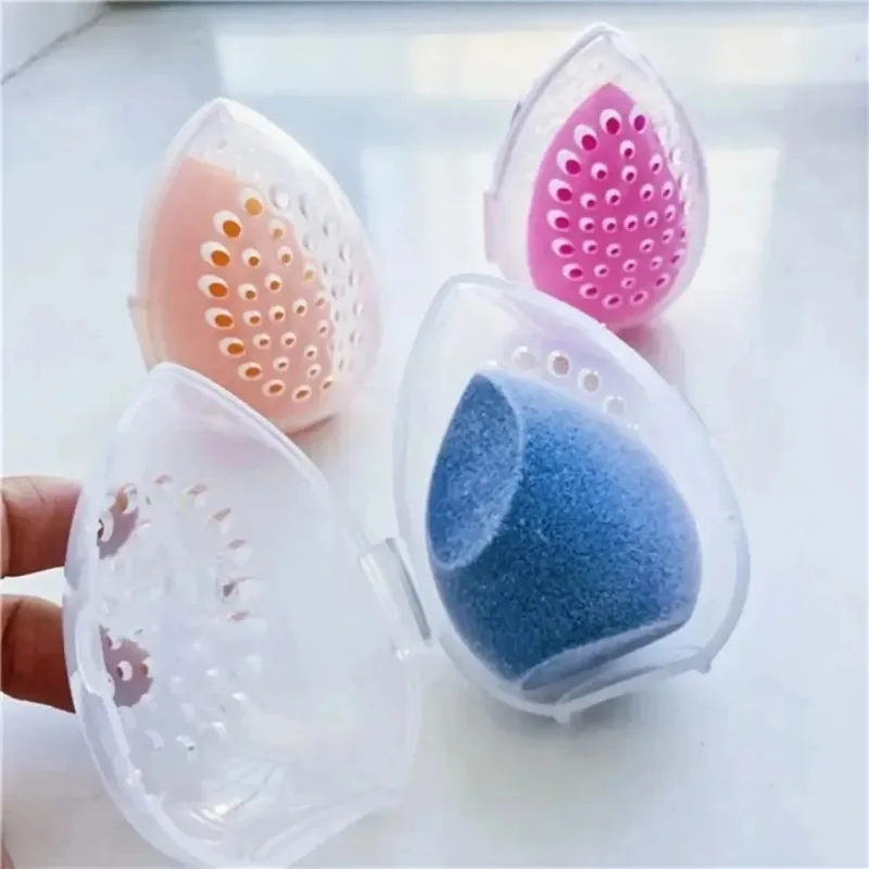 Taşınabilir Boş Makyaj Süngeri - Beauty Makeup Egg incelemesi ve fiyatı