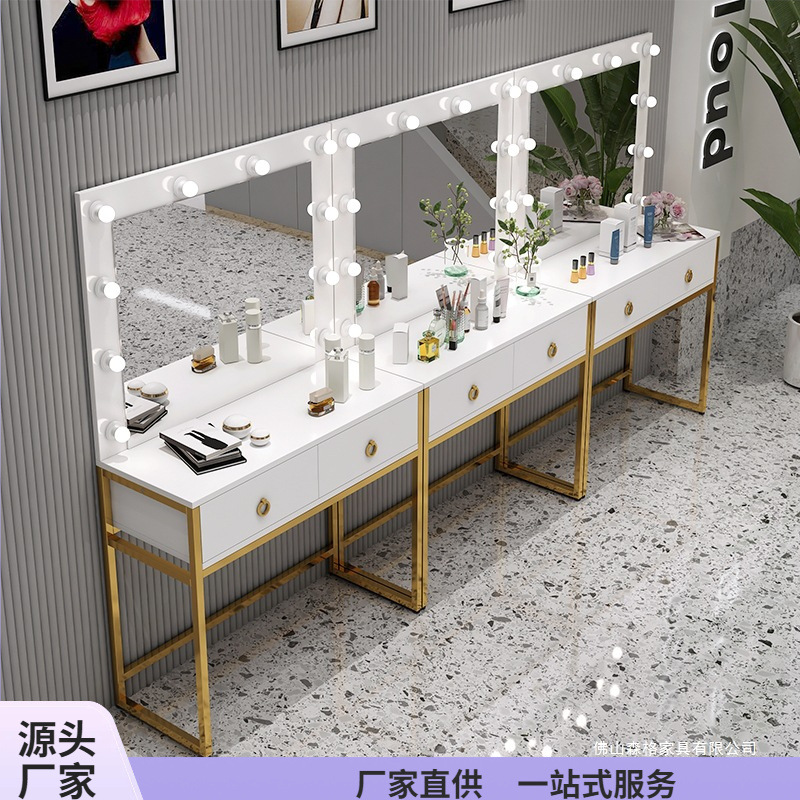 Aynalı ve lambalı stüdyo şifon - Beauty Makeup Studio incelemesi ve fiyatı