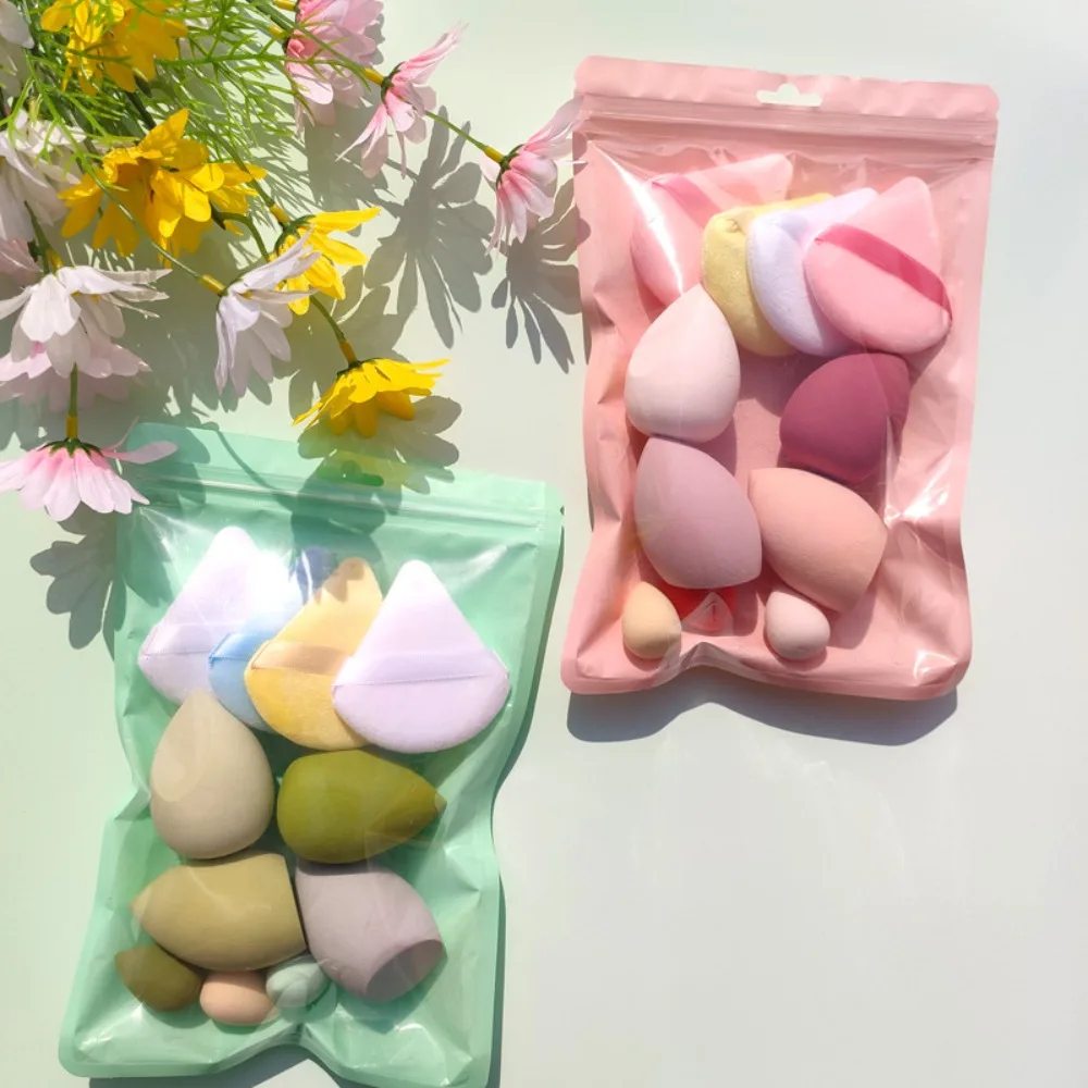 11/12 adet kozmetik puf makyaj - Beauty Makeup Egg incelemesi ve fiyatı