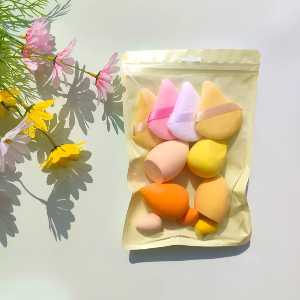 11/12 adet kozmetik puf makyaj - Beauty Makeup Egg incelemesi ve fiyatı