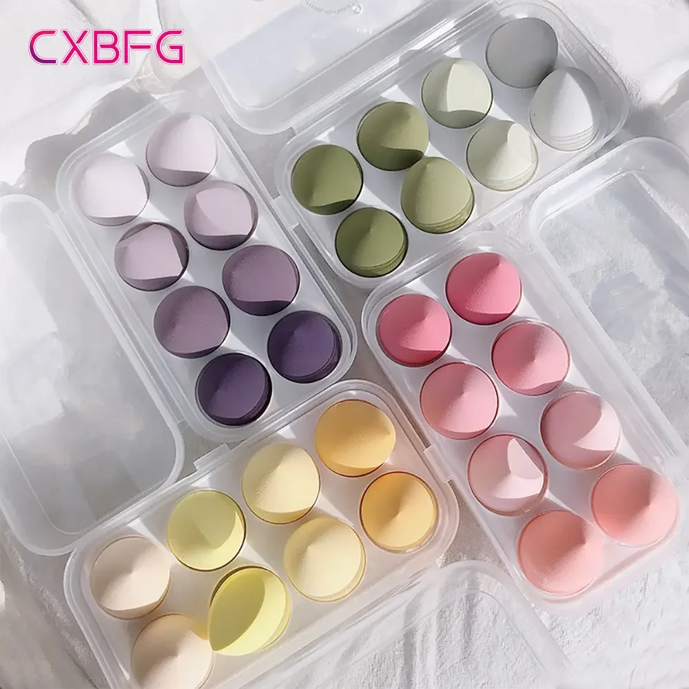 4/8 adet makyaj süngeri Blende - Beauty Makeup Egg incelemesi ve fiyatı