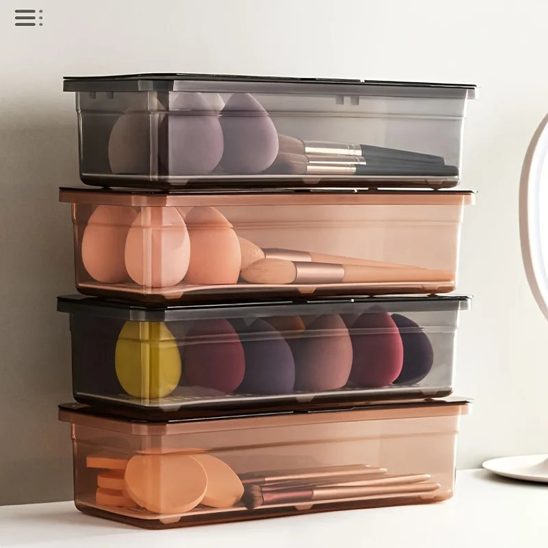 Makyaj Fırçası Saklama Kutusu, - Beauty Makeup Egg incelemesi ve fiyatı
