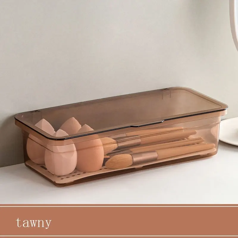 Makyaj Fırçası Saklama Kutusu, - Beauty Makeup Egg incelemesi ve fiyatı