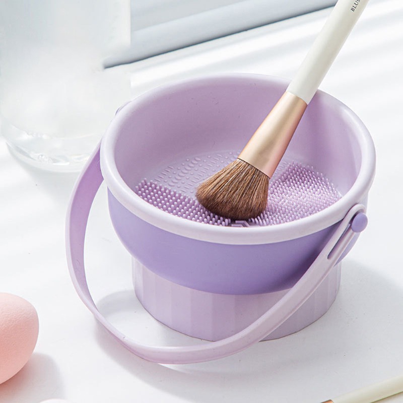 Silikon Makyaj Fırçası Yıkama  - Beauty Makeup Egg incelemesi ve fiyatı