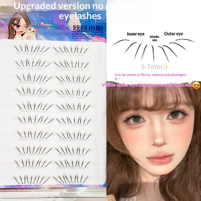 1 Set Kendinden Yapışkanlı Alt - Beauty Natural Makeup incelemesi ve fiyatı