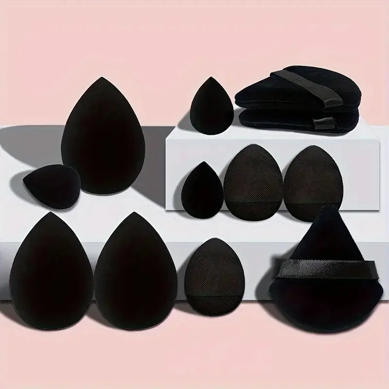 12 Adet/torba Çok Amaçlı Makya - Beauty Makeup Egg incelemesi ve fiyatı