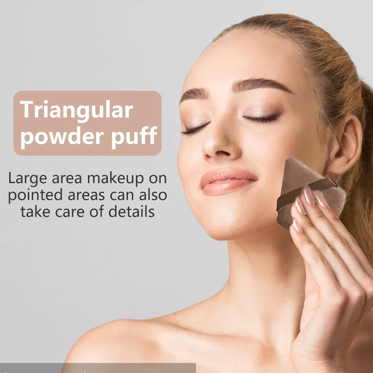 Makyaj Fırçaları ve Sünger Set - Beauty Makeup Egg incelemesi ve fiyatı