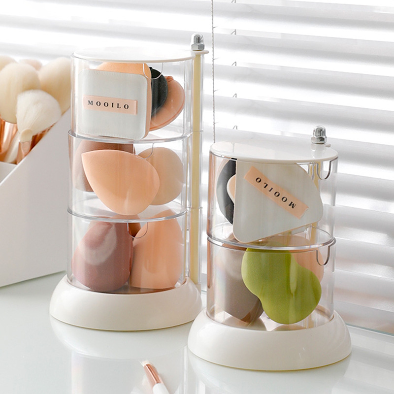 Yeni 360 derece dönebilir maky - Beauty Makeup Egg incelemesi ve fiyatı