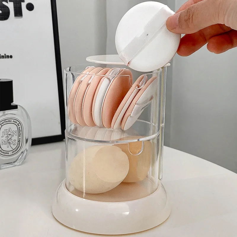Yeni 360 derece dönebilir maky - Beauty Makeup Egg incelemesi ve fiyatı